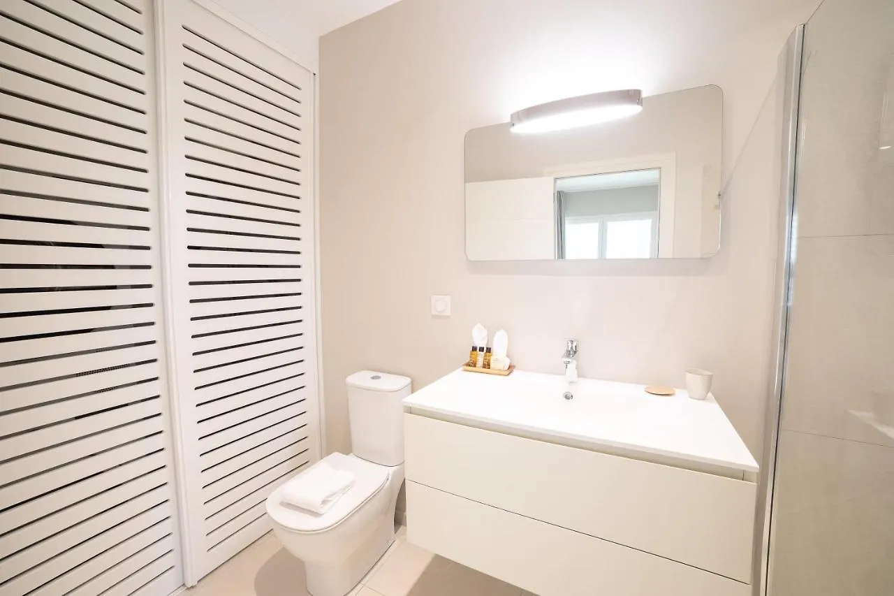 Eden Roc Appartements Le Diamant