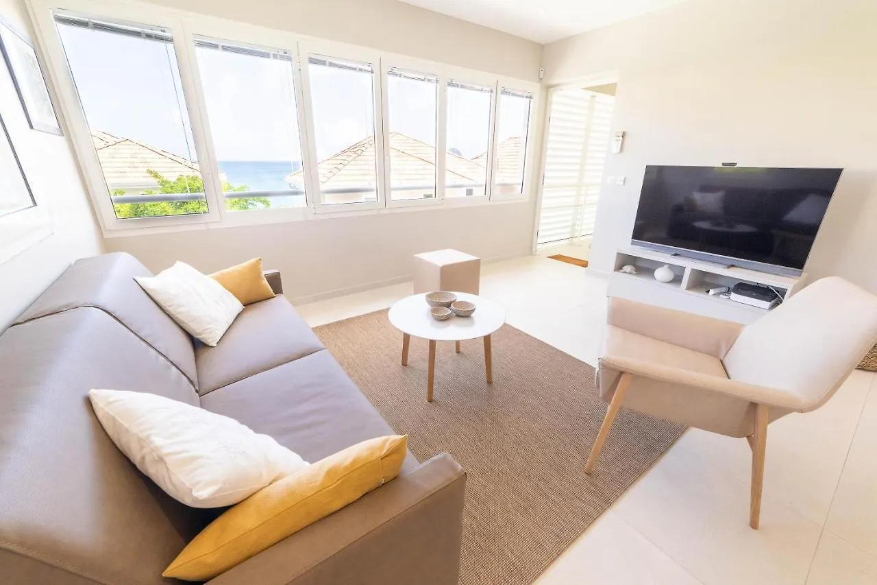 Eden Roc Appartements Le Diamant Apartment