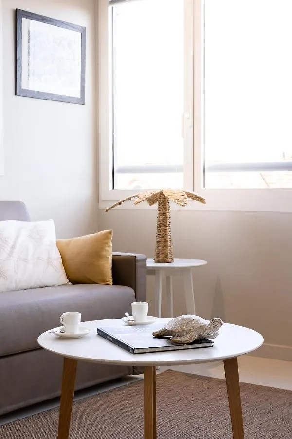 Apartment Eden Roc Appartements Le Diamant