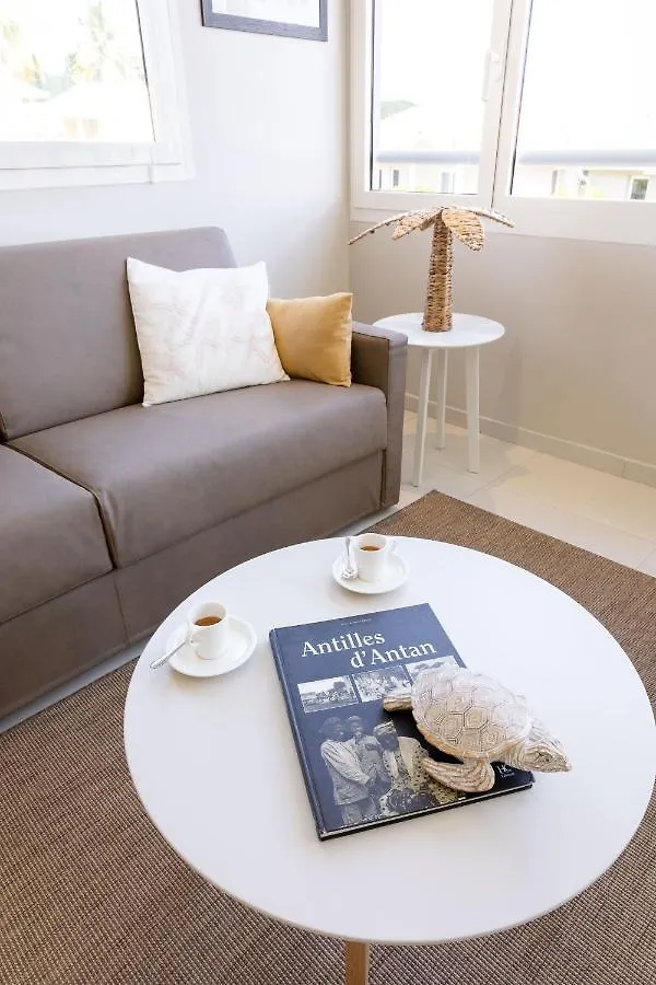 Apartment Eden Roc Appartements Le Diamant